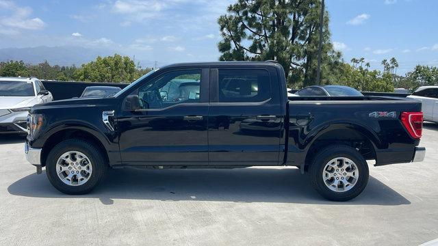 used 2023 Ford F-150 car, priced at $35,240