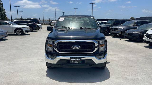 used 2023 Ford F-150 car, priced at $35,240