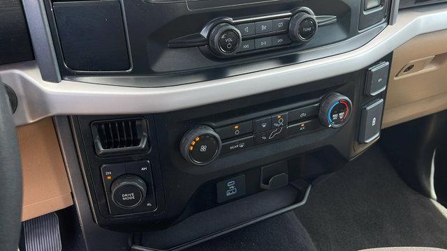 used 2023 Ford F-150 car, priced at $35,240