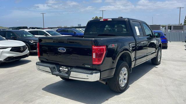 used 2023 Ford F-150 car, priced at $35,240