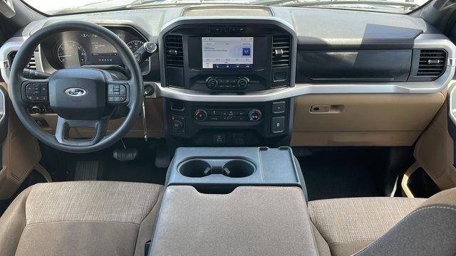 used 2023 Ford F-150 car, priced at $35,240