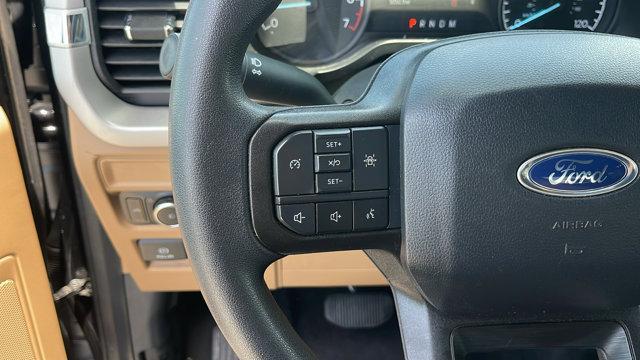used 2023 Ford F-150 car, priced at $35,240