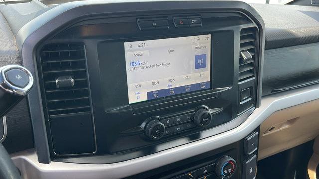 used 2023 Ford F-150 car, priced at $35,240