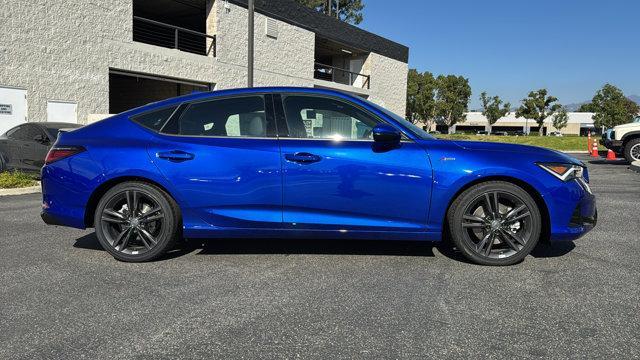 new 2025 Acura Integra car, priced at $39,195