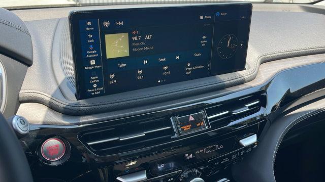 new 2026 Acura MDX car, priced at $68,850