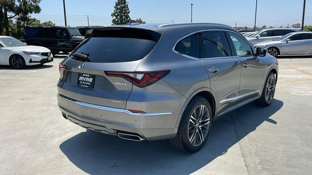 new 2026 Acura MDX car, priced at $68,850