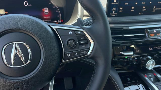 new 2026 Acura MDX car, priced at $68,850