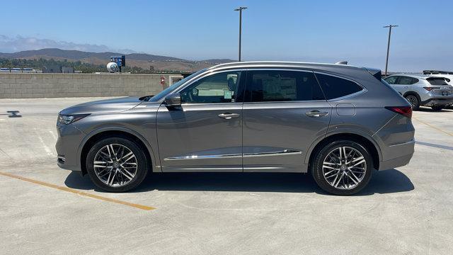 new 2026 Acura MDX car, priced at $68,850