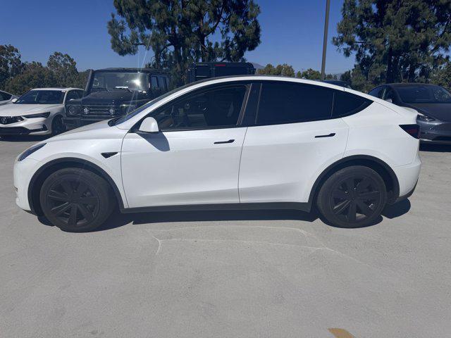 used 2022 Tesla Model Y car, priced at $28,677