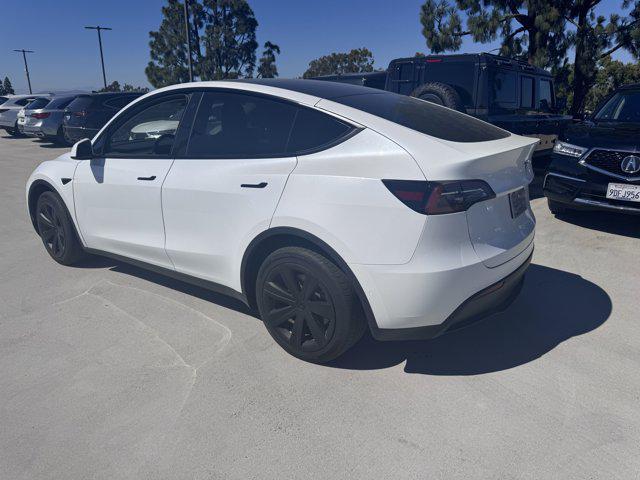 used 2022 Tesla Model Y car, priced at $28,677