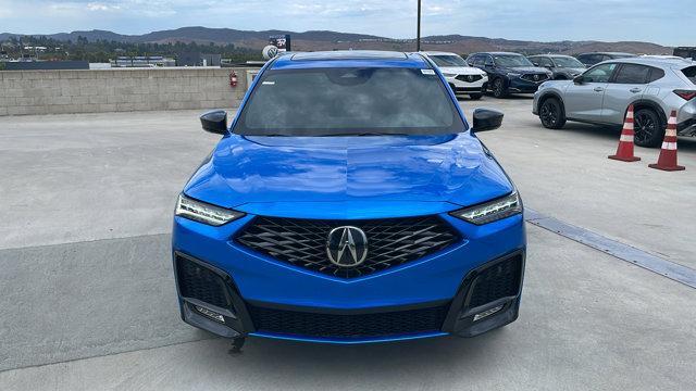 new 2026 Acura MDX car, priced at $64,350