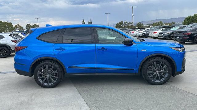 new 2026 Acura MDX car, priced at $64,350