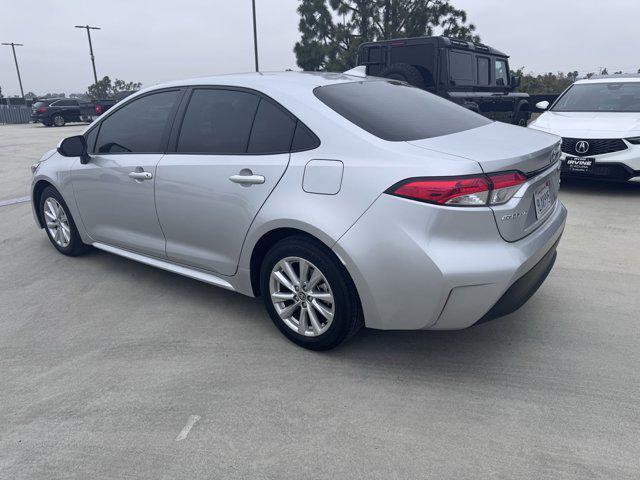 used 2024 Toyota Corolla Hybrid car, priced at $24,175