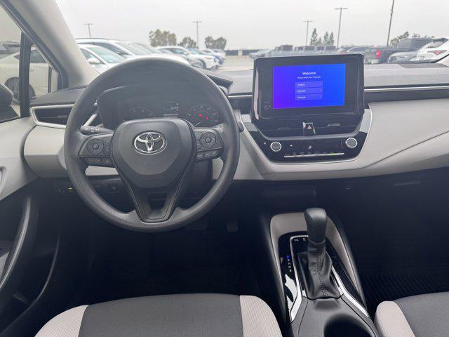 used 2024 Toyota Corolla Hybrid car, priced at $24,175