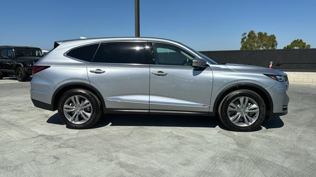 new 2025 Acura MDX car, priced at $54,450