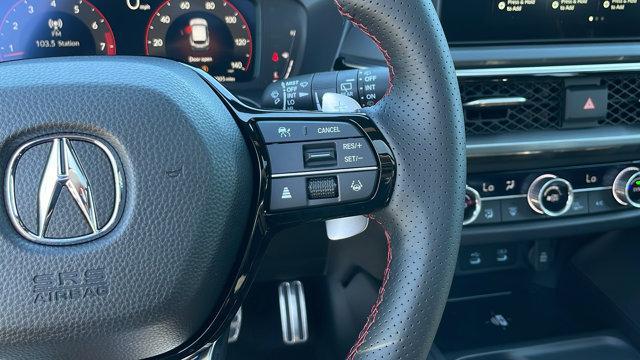 new 2025 Acura ADX car, priced at $39,350