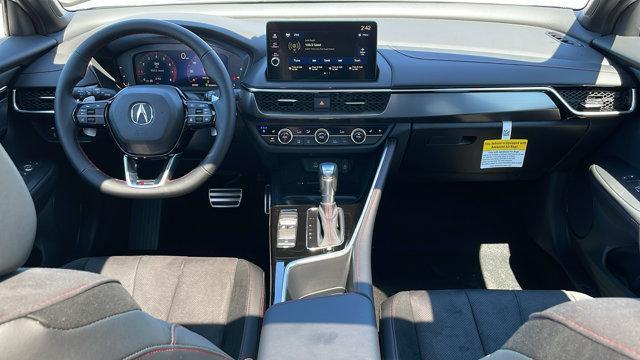 new 2025 Acura ADX car, priced at $39,350
