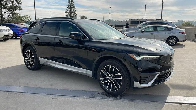 new 2024 Acura ZDX car, priced at $70,450