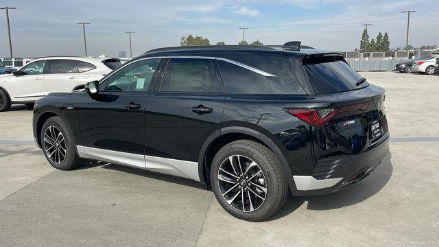 new 2024 Acura ZDX car, priced at $70,450