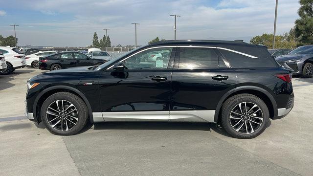 new 2024 Acura ZDX car, priced at $70,450