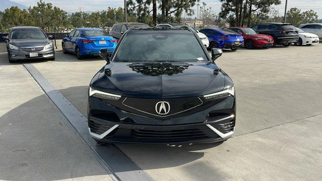 new 2024 Acura ZDX car, priced at $70,450