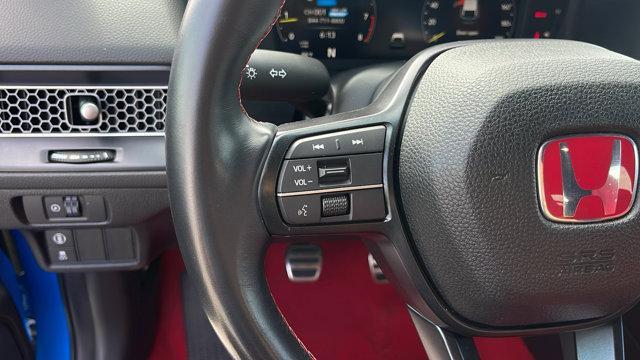 used 2024 Honda Civic Type R car, priced at $46,995