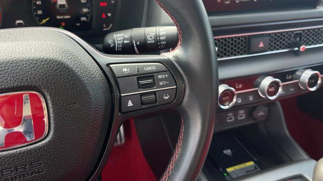 used 2024 Honda Civic Type R car, priced at $46,995