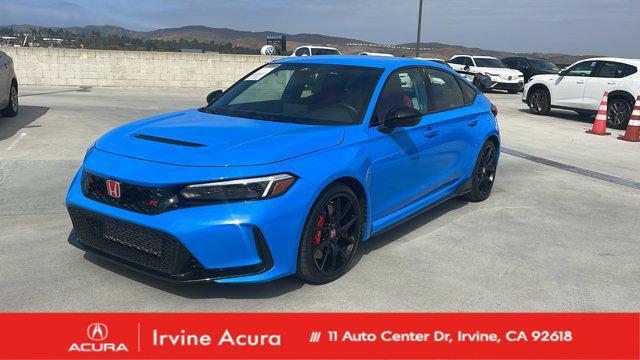 used 2024 Honda Civic Type R car, priced at $46,995