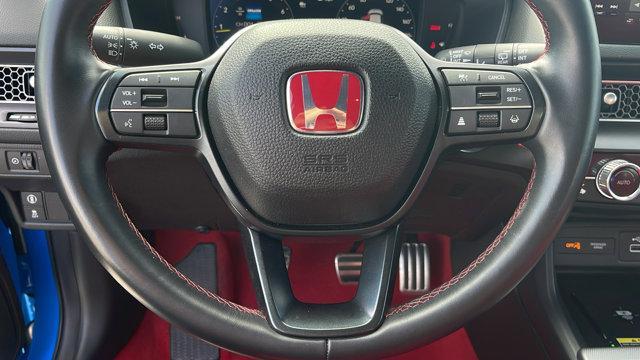 used 2024 Honda Civic Type R car, priced at $46,995