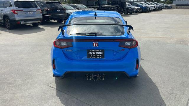 used 2024 Honda Civic Type R car, priced at $46,995