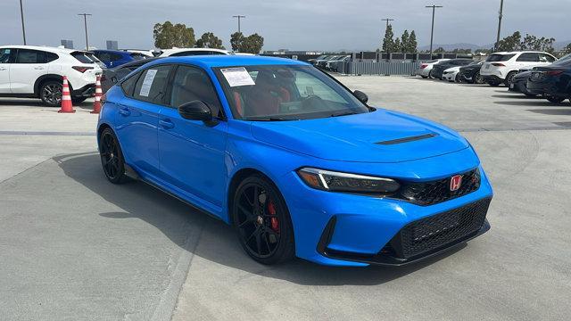 used 2024 Honda Civic Type R car, priced at $46,995