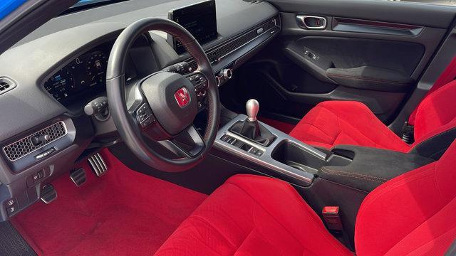 used 2024 Honda Civic Type R car, priced at $46,995