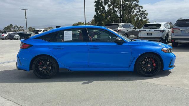 used 2024 Honda Civic Type R car, priced at $46,995