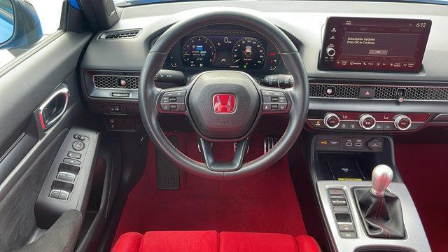 used 2024 Honda Civic Type R car, priced at $46,995