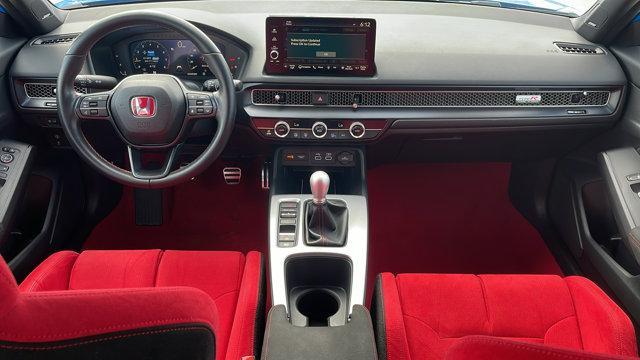 used 2024 Honda Civic Type R car, priced at $46,995