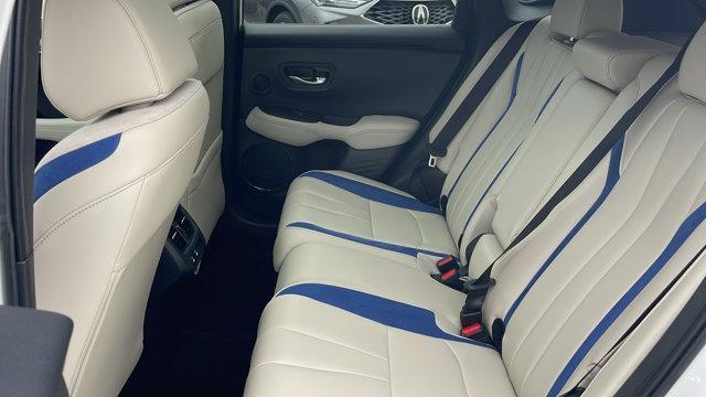 new 2025 Acura ADX car, priced at $39,950