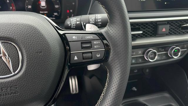 new 2025 Acura ADX car, priced at $39,950