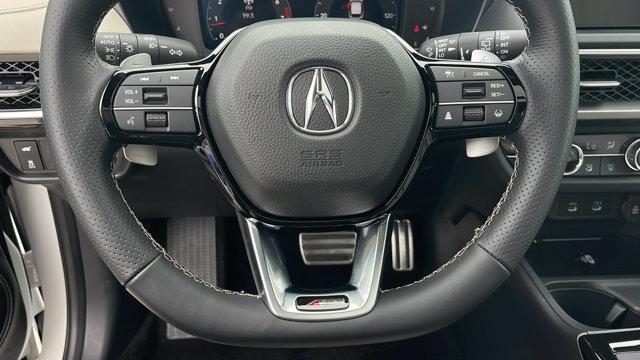 new 2025 Acura ADX car, priced at $39,950