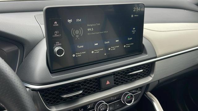 new 2025 Acura ADX car, priced at $39,950