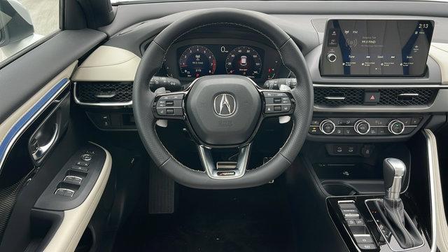 new 2025 Acura ADX car, priced at $39,950
