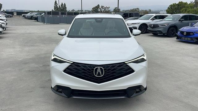 new 2025 Acura ADX car, priced at $39,950