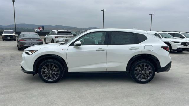 new 2025 Acura ADX car, priced at $39,950