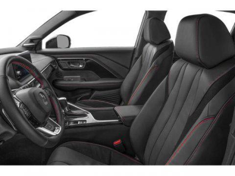 new 2025 Acura ADX car, priced at $45,350