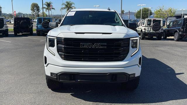 used 2022 GMC Sierra 1500 car, priced at $49,995