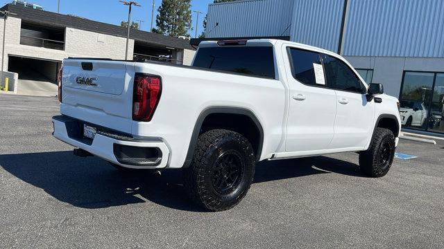 used 2022 GMC Sierra 1500 car, priced at $49,995