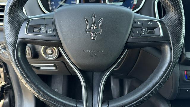 used 2020 Maserati Ghibli car, priced at $27,895