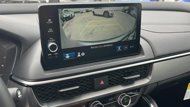 new 2025 Acura ADX car, priced at $39,350