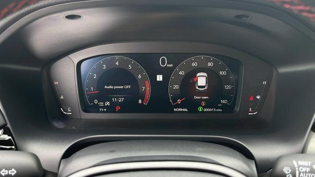 new 2025 Acura ADX car, priced at $39,350