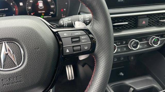 new 2025 Acura ADX car, priced at $39,350