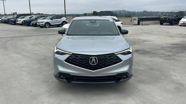 new 2025 Acura ADX car, priced at $39,350